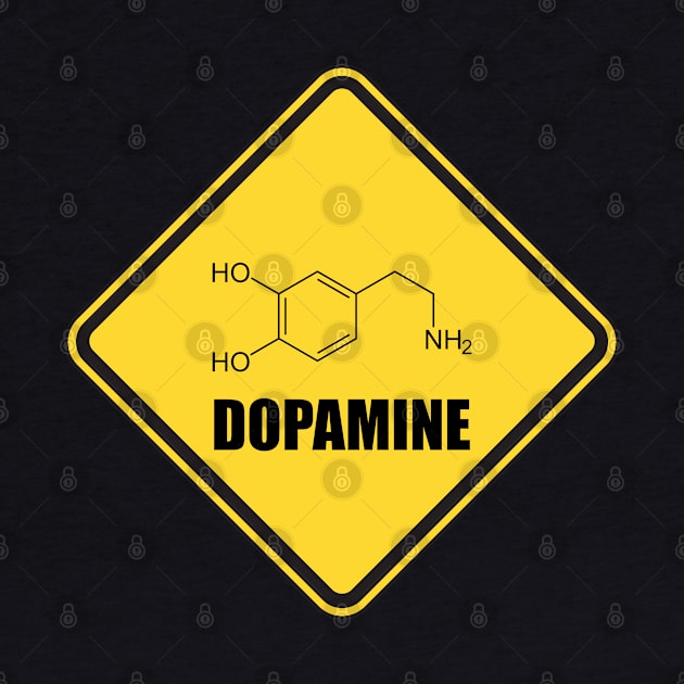 Dopamine Danger Sign - Dopamine Fast by TenchiMasaki